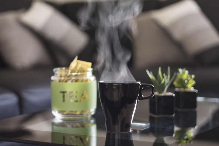 tea time