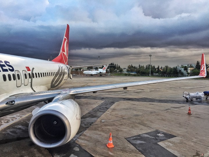 Turkish Air Lines