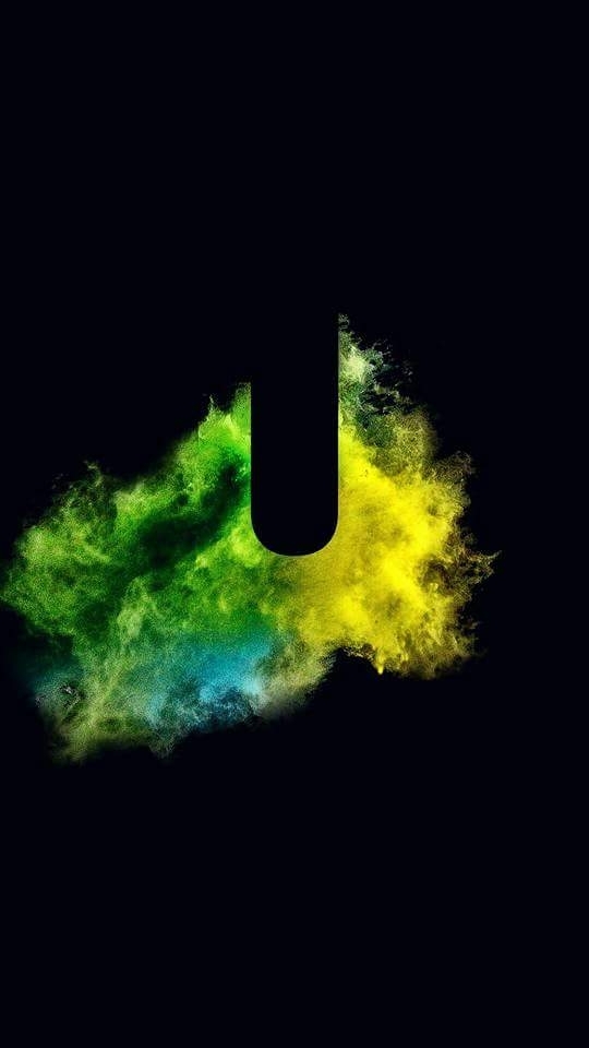 Colorful U
