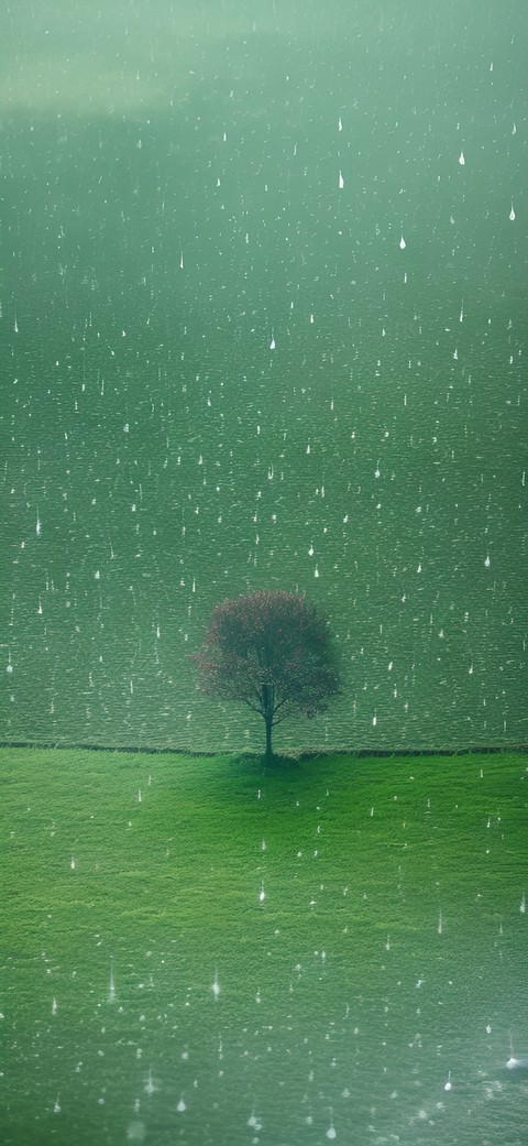обои rain, sky