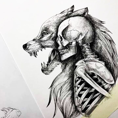 werewolf