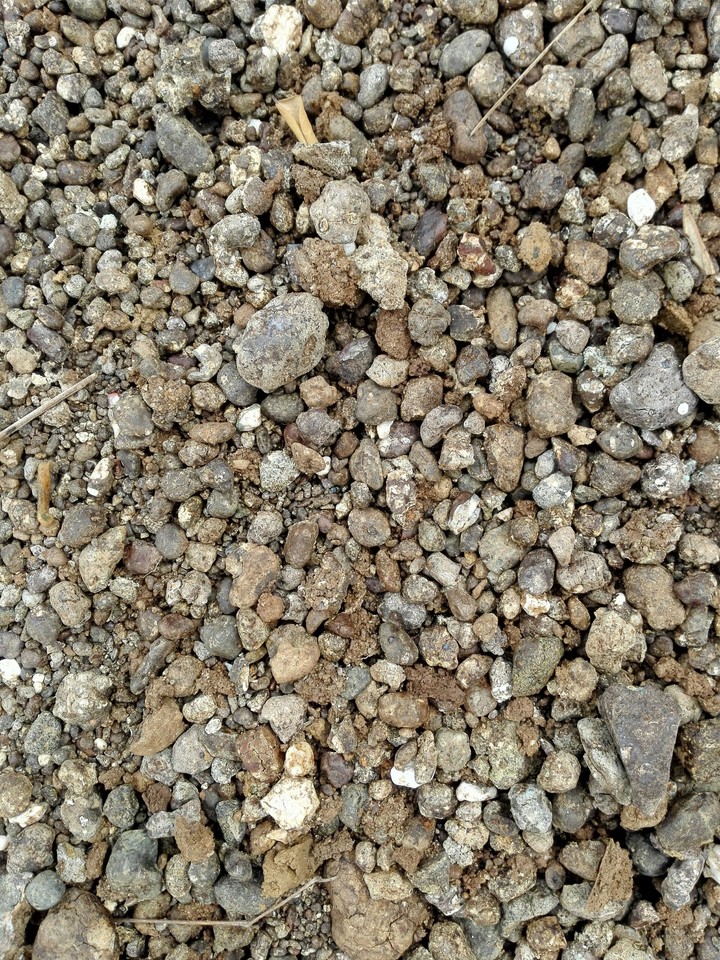 river sand