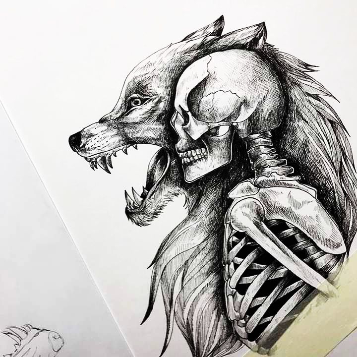 werewolf