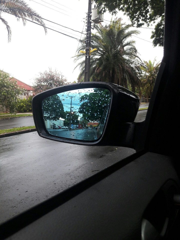 Chuva Boa