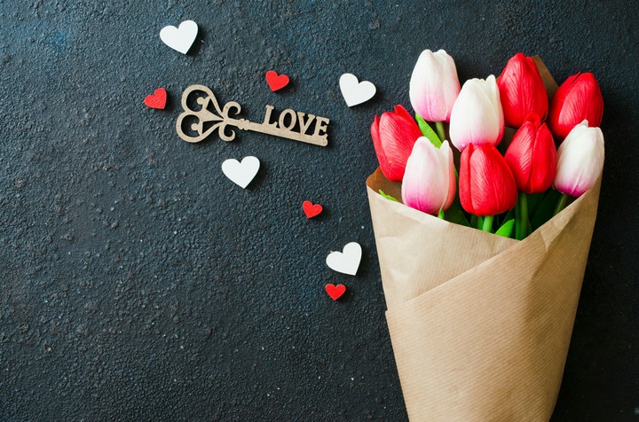Bouquet ...