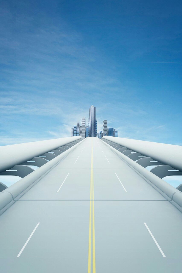 Route du futur