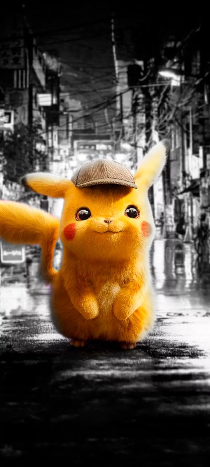 pika ,pika!