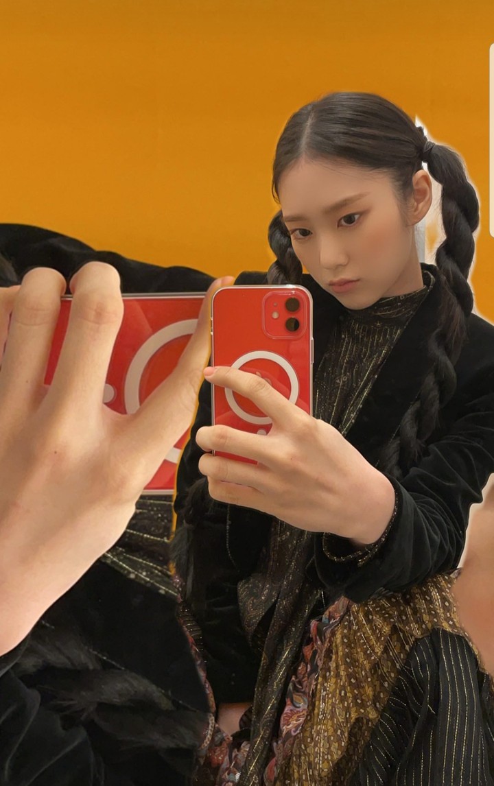 Who is this beautiful person?