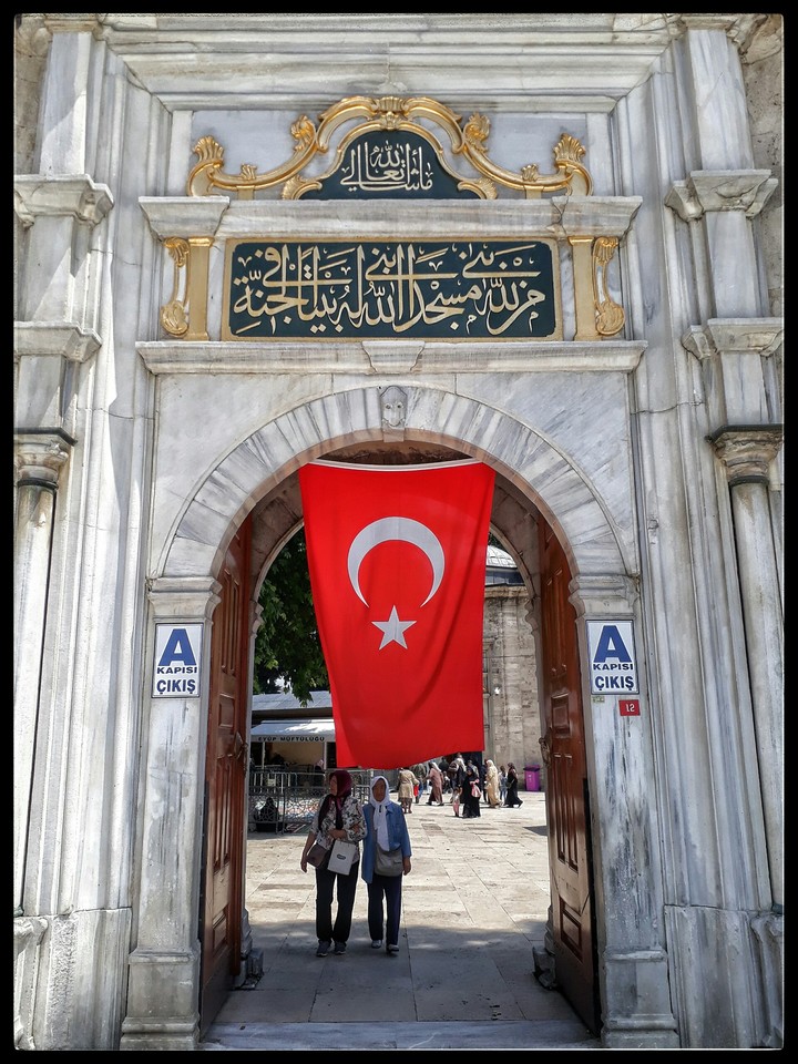 eyüp sultan camii
