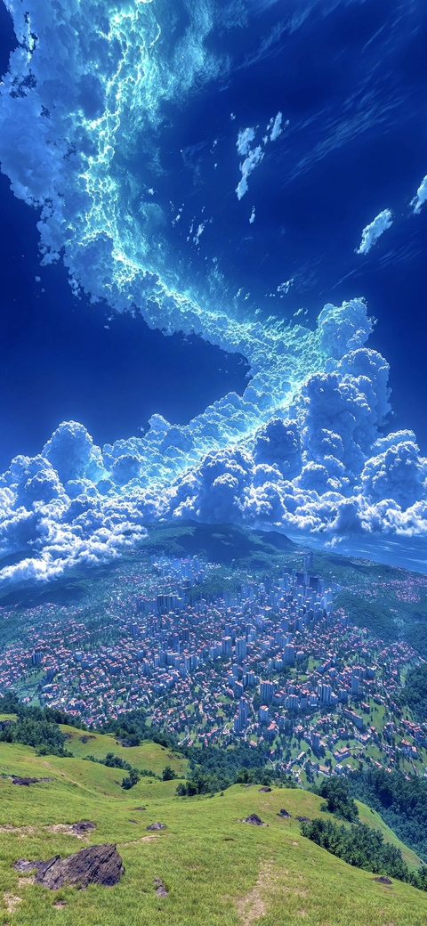 cloud, daytime Hintergrundbilder