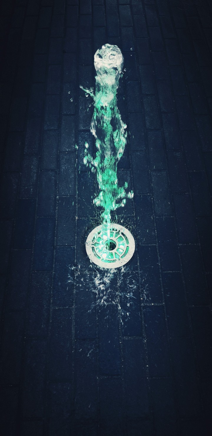 water