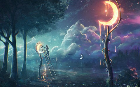 energy, mythology壁纸