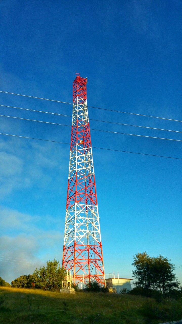 Tower in Puebla City México