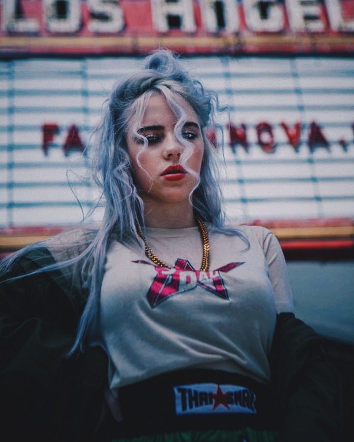 billie eilish