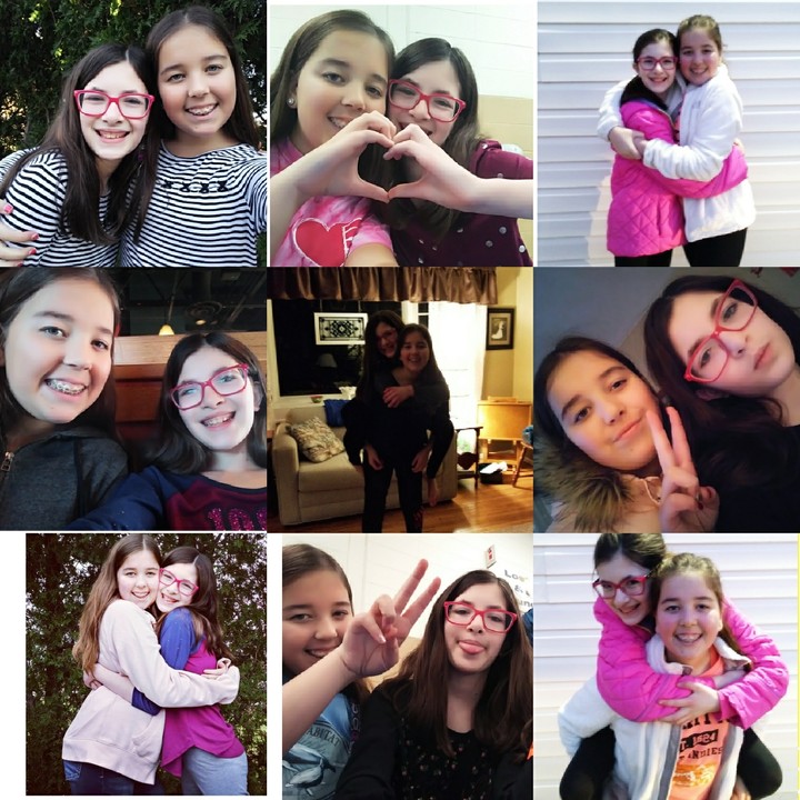 I love my bestie