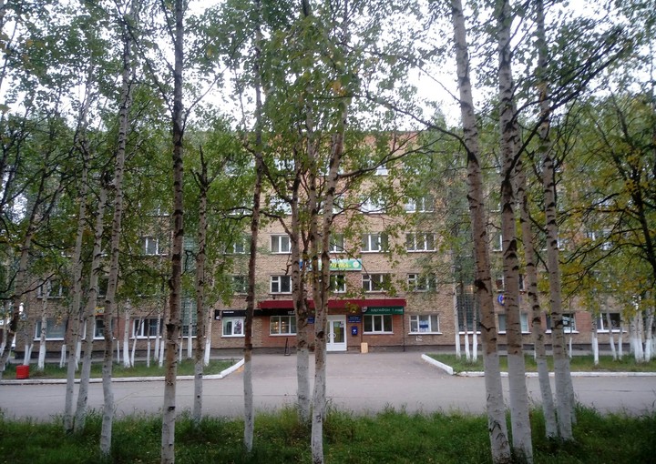 гостиница,,Северянка''