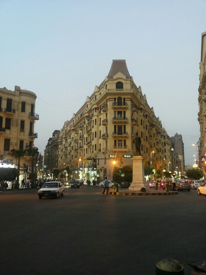 buildings