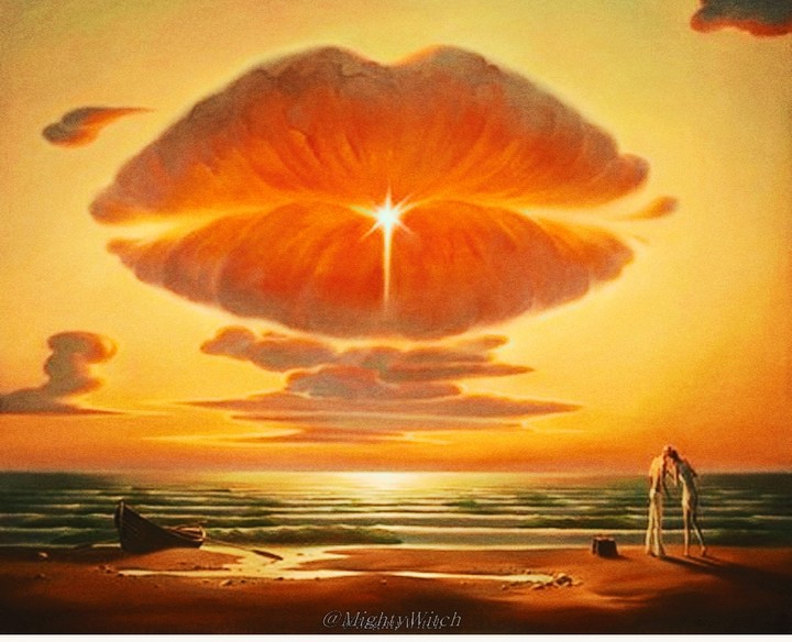 las nubes