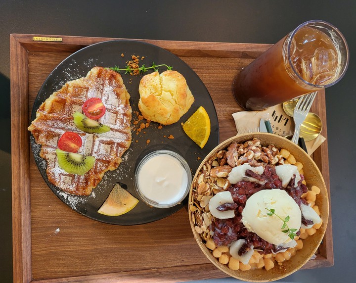 커피
