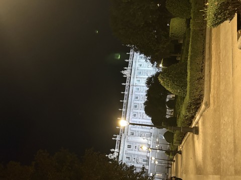 Jardines de la Plaza de Oriente - Madrid