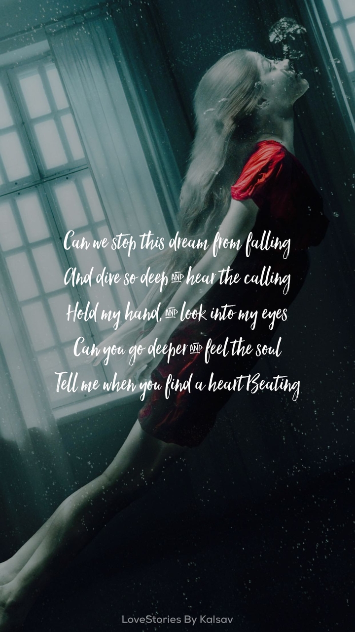 Dive So Deep...