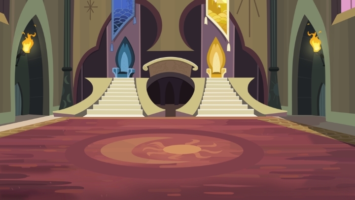 Castle Of The Two Sister