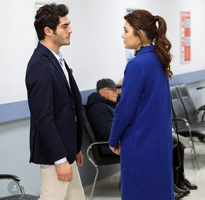 hande erćle lovely and burk Deniz LOVEly pic
