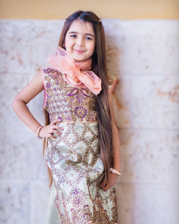 baby model
