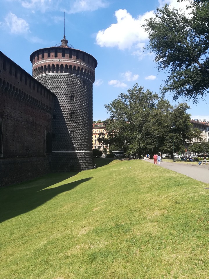 Castello Sforzesco