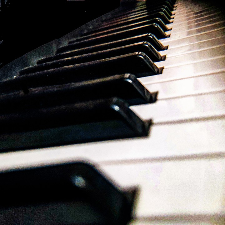 piano keys