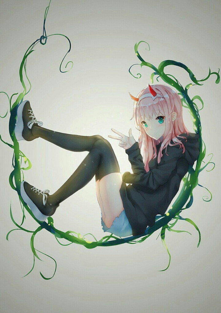 Darling in the franxx