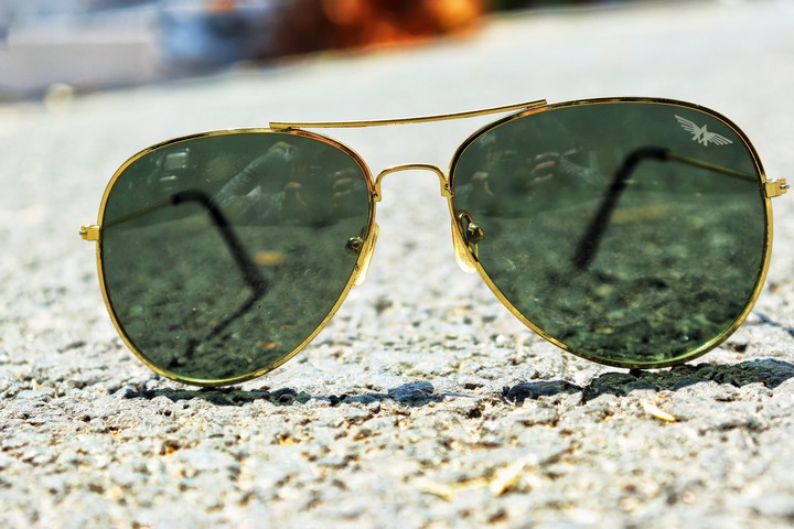 sun glass