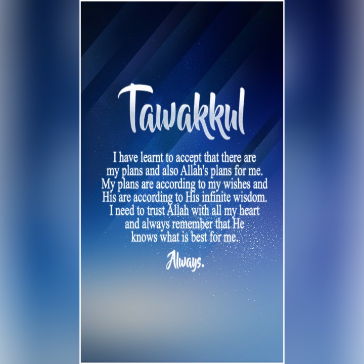 Tawakkul