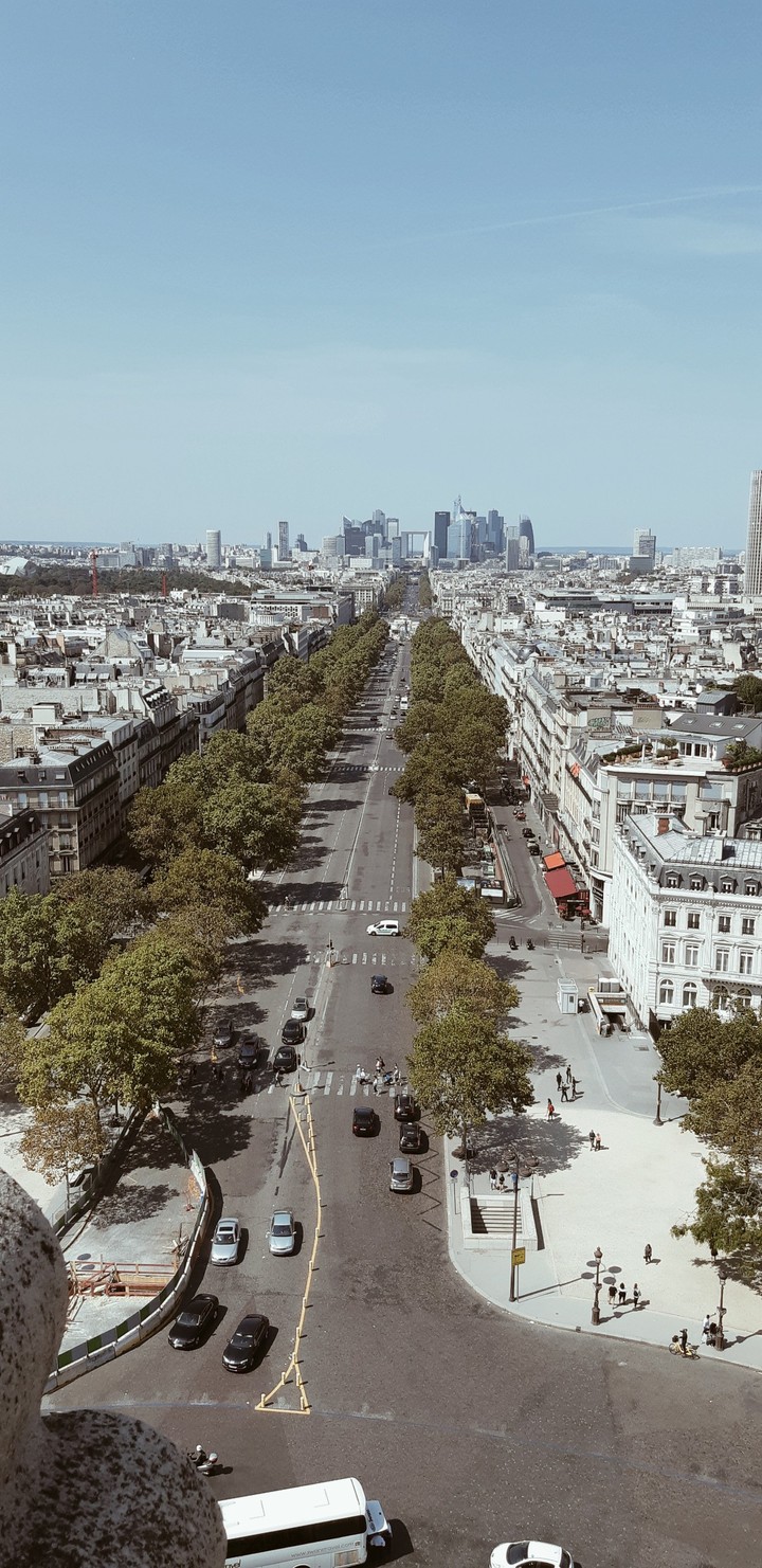 small new york city Paris