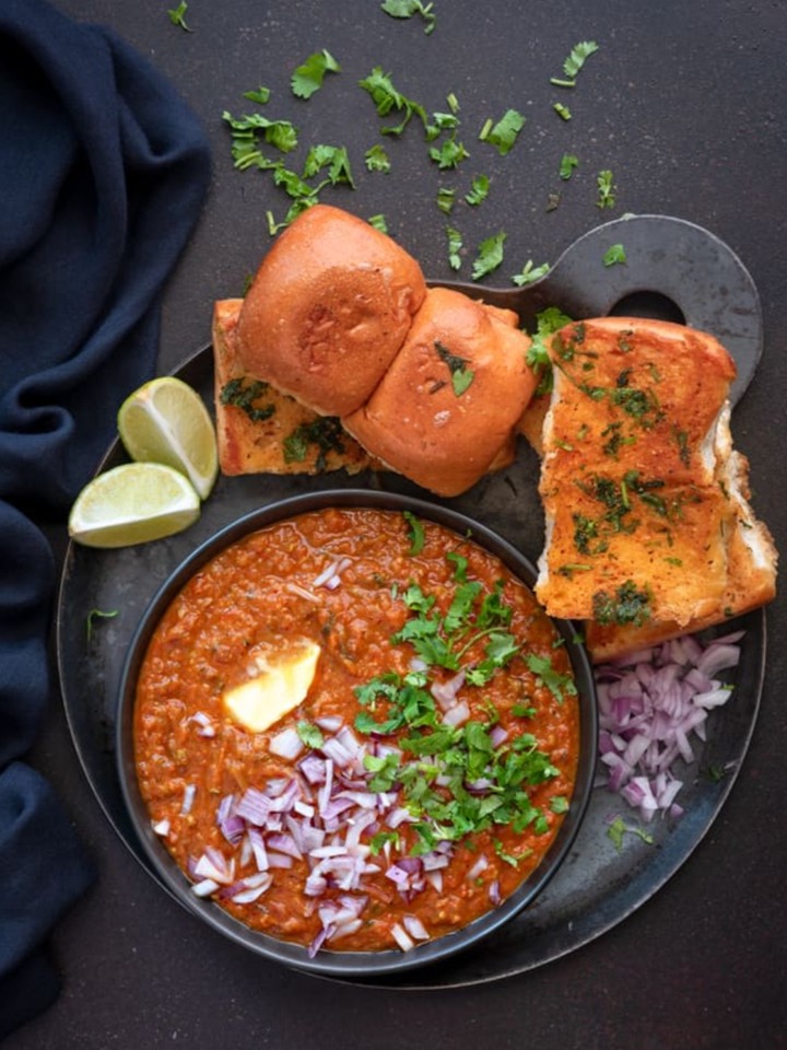 Pav bhaji