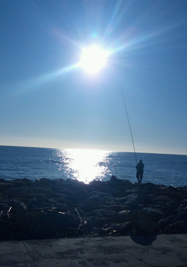 sea