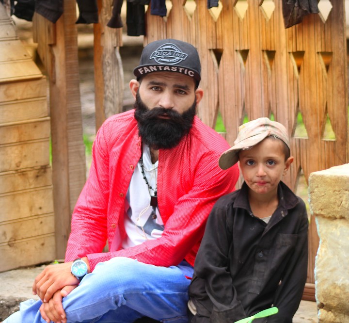 chailashi child so cute baby kpk pakistan