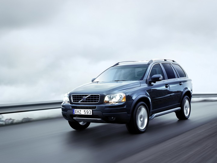 volvo