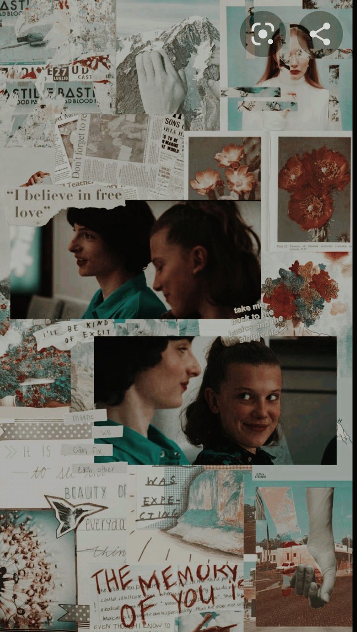 stranger things