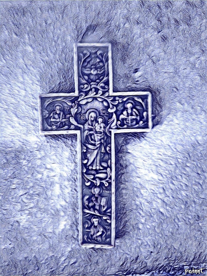 bubba's cross 1