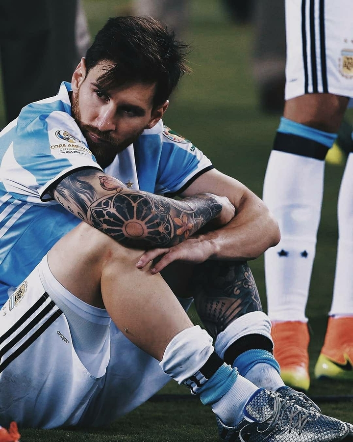 messi