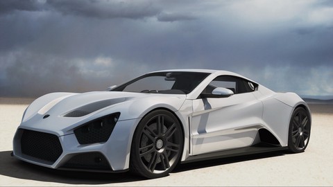 Zenvo TS-R
