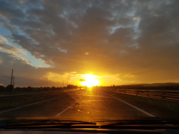 sunrise