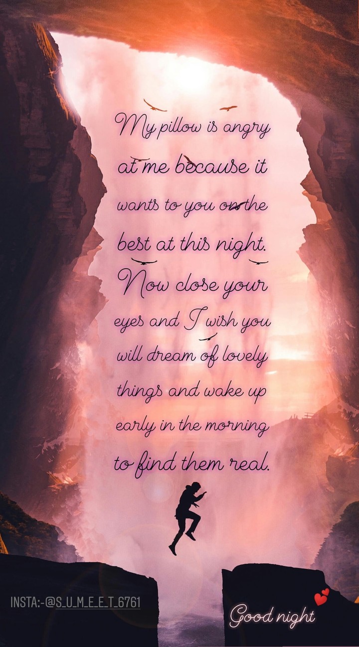 night quotes.