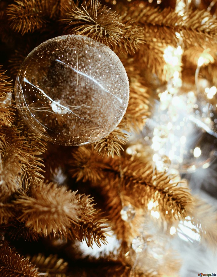 Glass ball