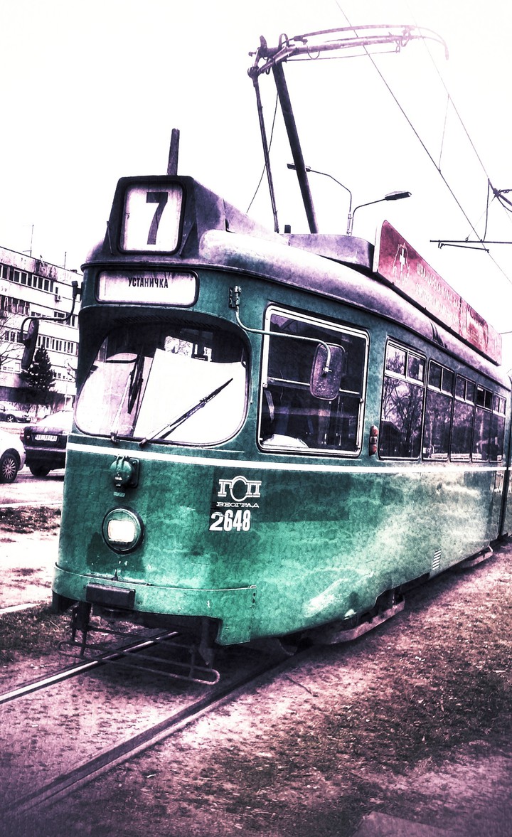 Bg tram 7