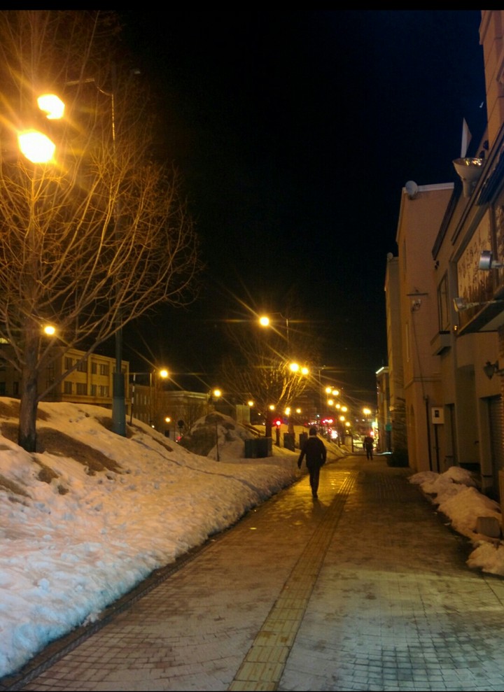 town