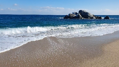 east sea of Korea