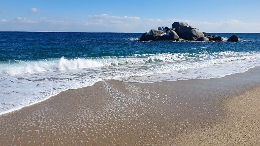 east sea of Korea