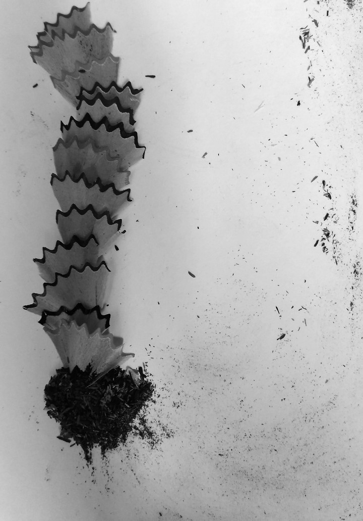 shavings